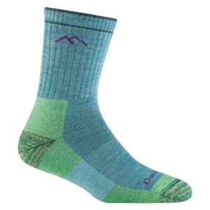 Darn Tough Hiker Micro Crew Midweight – Women’s with Cushion